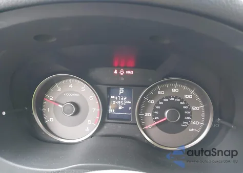 2016 Subaru Forester 2.5I Limited from USA, damaged, VIN JF2SJAHC3GH529806